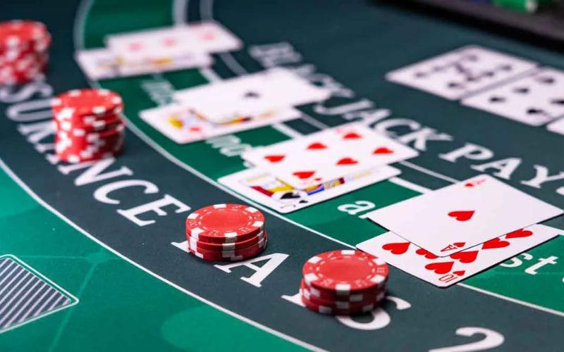 Bí kíp chơi game bài Blackjack hiệu quả cao