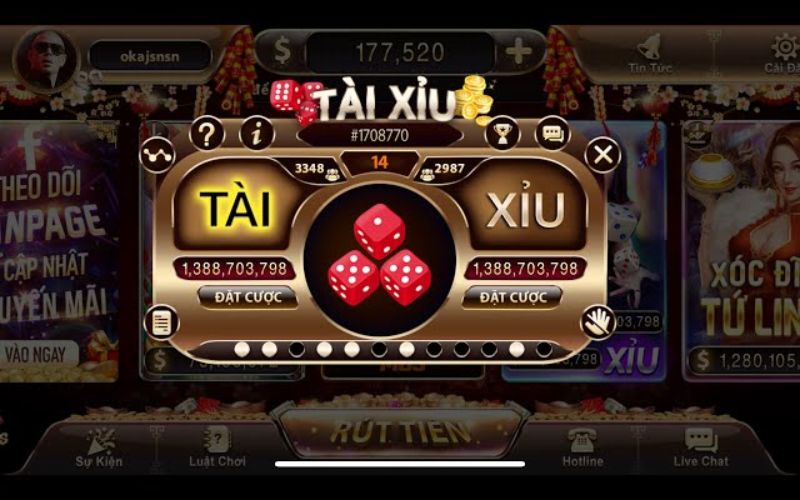 Tài Xỉu Sunwin – Game Cược Đơn Giản, Hồi Hộp Và Cực Dễ Ăn 2 Các thuật ngữ thường xuất hiện trong game tài xỉu Sunwin