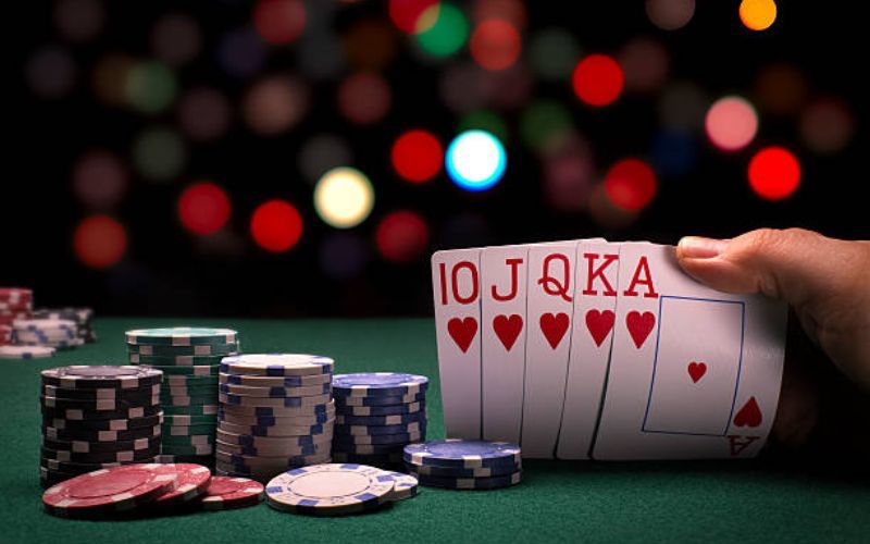 Cách tính điểm dễ nhất trong game bài phỏm
