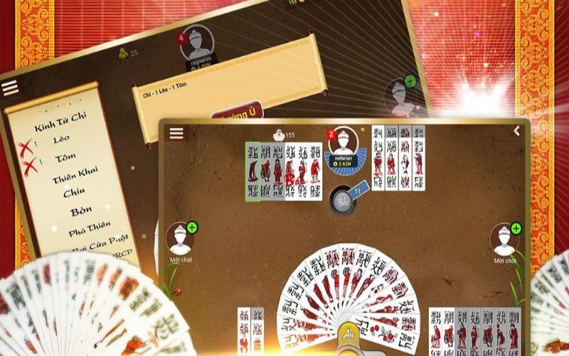 Game Bài Chắn – Trò Chơi Dân Gian Đậm Chất Trí Tuệ Việt 2 Cách tính điểm khi chơi game bài Chắn