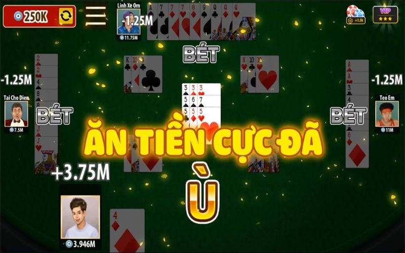 Game bài phỏm là gì?