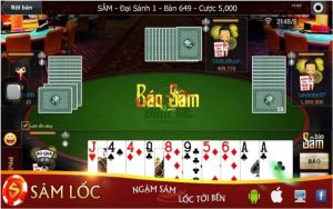 Game bài sâm lốc là gì?