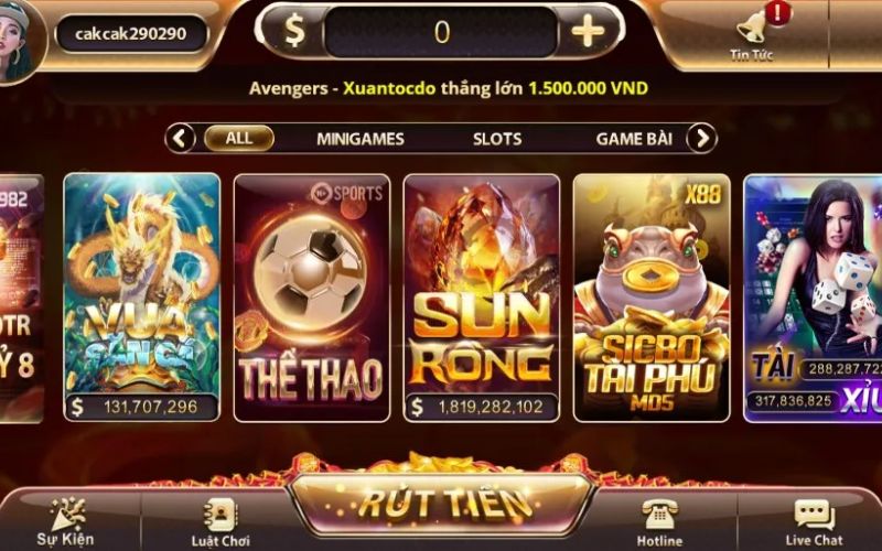 Giới Thiệu Sunwin – Cổng Game Bài Đổi Thưởng Uy Tín Hàng Đầu 1 Giới thiệu Sunwin - Nhà cái hàng đầu hiện nay