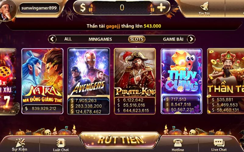 Giới Thiệu Sunwin – Cổng Game Bài Đổi Thưởng Uy Tín Hàng Đầu 2 Giới thiệu Sunwin có nhiều điểm mạnh