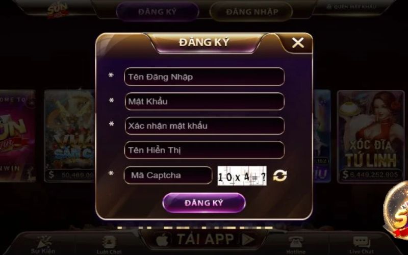Hướng Dẫn Cách Đăng Ký Sunwin Chi Tiết, Nhanh Nhất 2 Hướng dẫn đăng ký Sunwin nhanh chóng từng bước