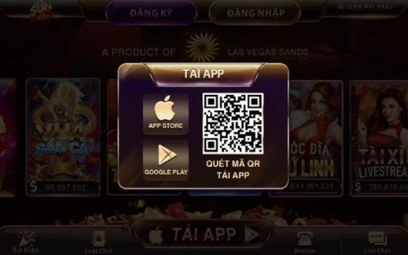 Tải App Sunwin – Giải Trí Mọi Lúc, Cài Trong Một Phút 1 Hướng dẫn tải ứng dụng Sunwin chi tiết từ A đến Z