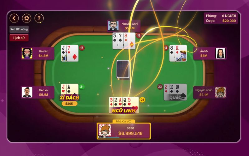 Game Bài Xì Dách – Càng Chơi Càng Mê, Càng Hiểu Càng Thắng 3 Kinh nghiệm chơi game bài Xì Dách chắc thắng