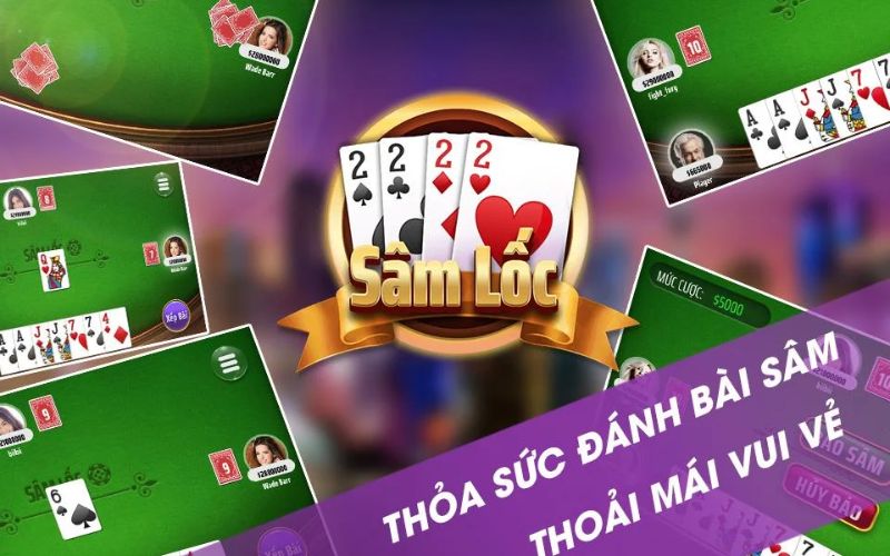 Kinh nghiệm chơi game bài sâm lốc dễ ăn tiền nhất