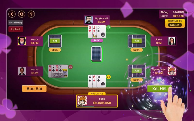 Game Bài Xì Dách – Càng Chơi Càng Mê, Càng Hiểu Càng Thắng 2 Thuật ngữ và cách chơi game Bài Xì Dách