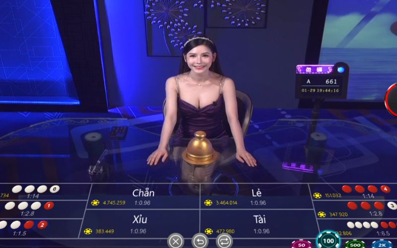 Thuật toán xóc đĩa là như thế nào?