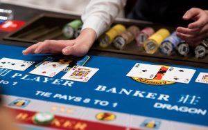 Tìm hiểu về game bài Baccarat