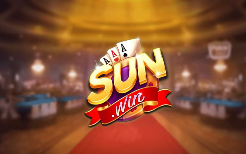 Sunwin cổng game gải trí đỉnh cao